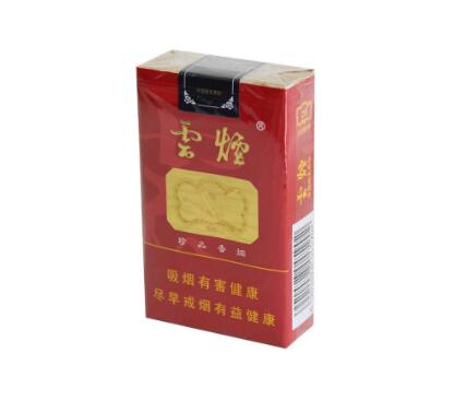 5到10元钟鼎香烟价格