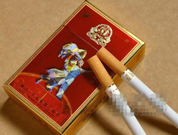 正品林海灵芝香烟进货渠道