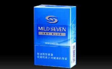7元红旗渠香烟价格