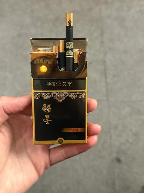 奢华之选，揭秘流行的高档香烟市场风云